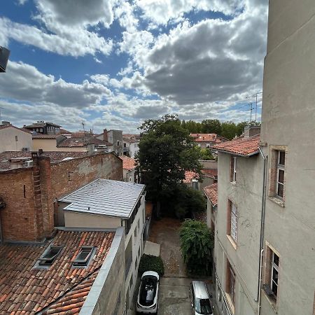 La Perle Des Carmes - Hypercentre Et Climatise Apartamento Toulouse Exterior foto