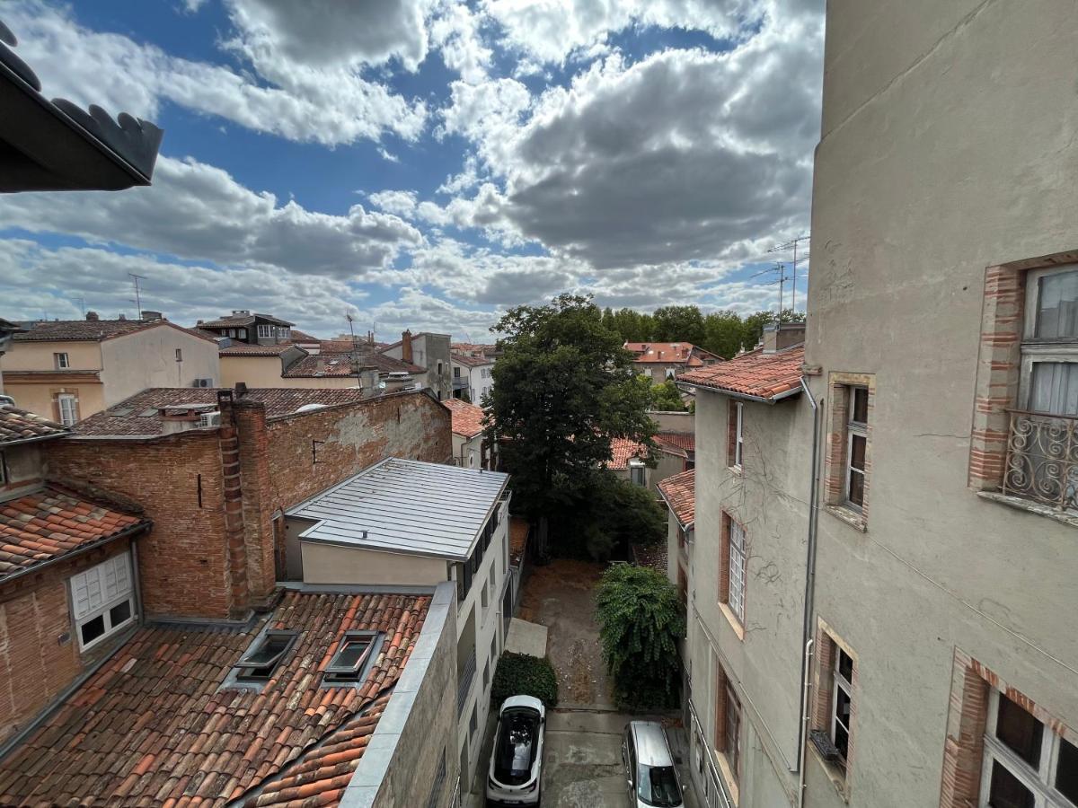 La Perle Des Carmes - Hypercentre Et Climatise Apartamento Toulouse Exterior foto