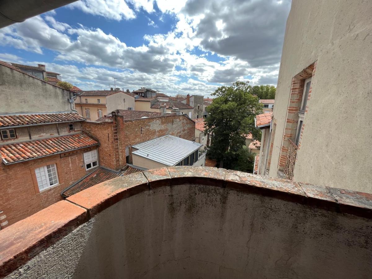 La Perle Des Carmes - Hypercentre Et Climatise Apartamento Toulouse Exterior foto